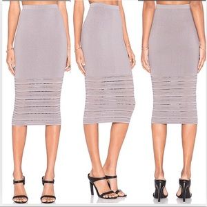 COPY - Ronny Kobo Bandage skirt - NEW WITHOUT TAG…